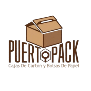Logo PUERTO PACK cajas de cartón baratas