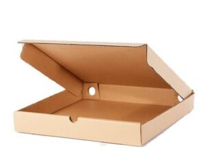 Cajas de pizzas automontables