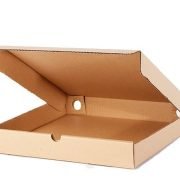 Cajas de pizzas automontables